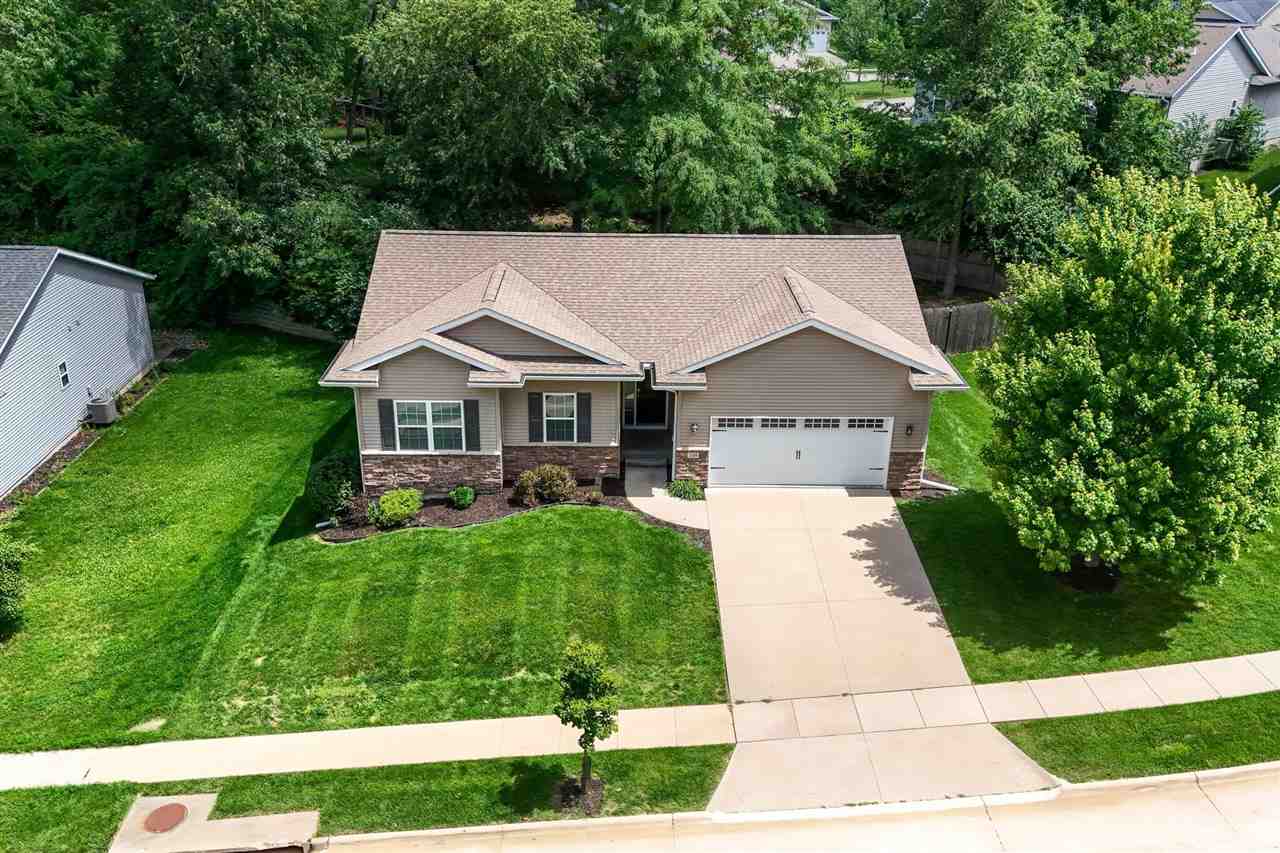 1149 Manitou Trail Iowa City IA 52245