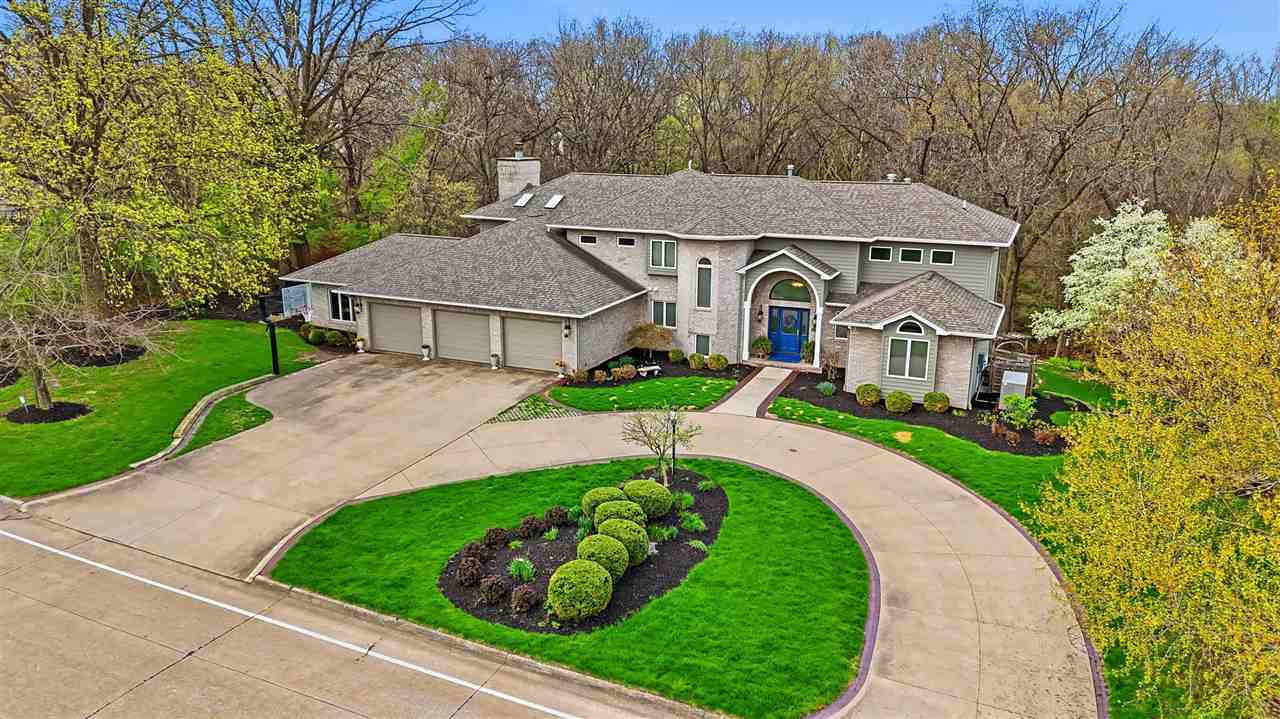 3711 Forest Gate Drive NE Iowa City IA 52240