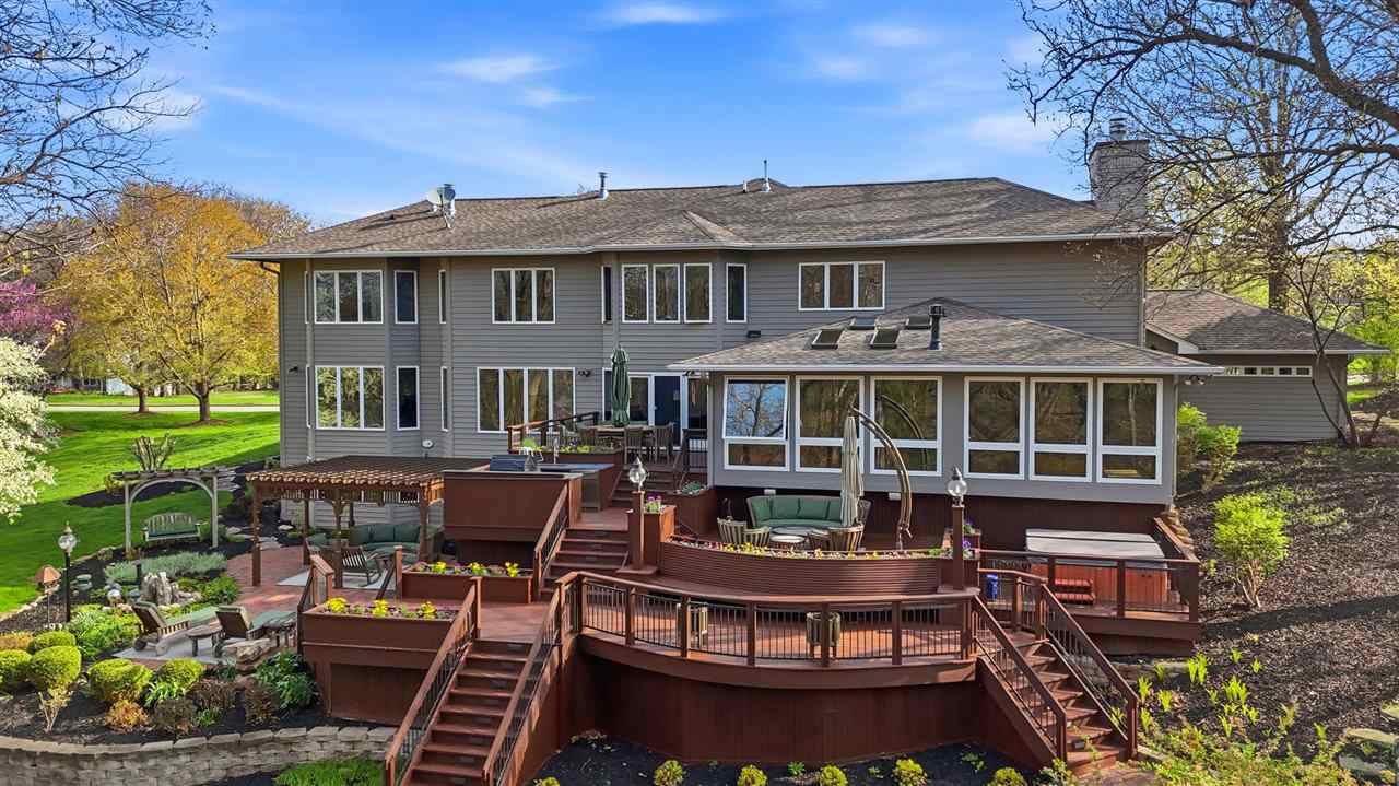 3711 Forest Gate Drive NE Iowa City IA 52240