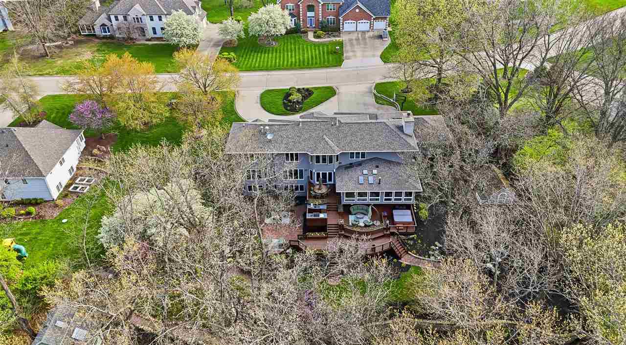 3711 Forest Gate Drive NE Iowa City IA 52240