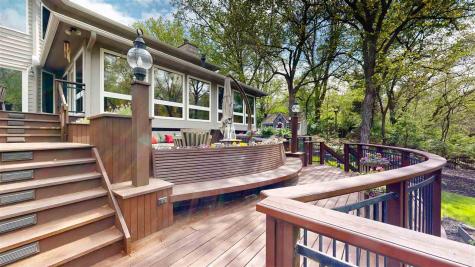 3711 Forest Gate Drive NE Iowa City IA 52240
