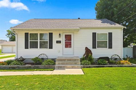 1619 NW 9th Street Cedar Rapids IA 52405