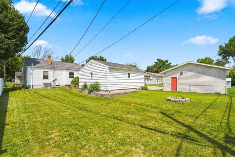 1619 NW 9th Street Cedar Rapids IA 52405