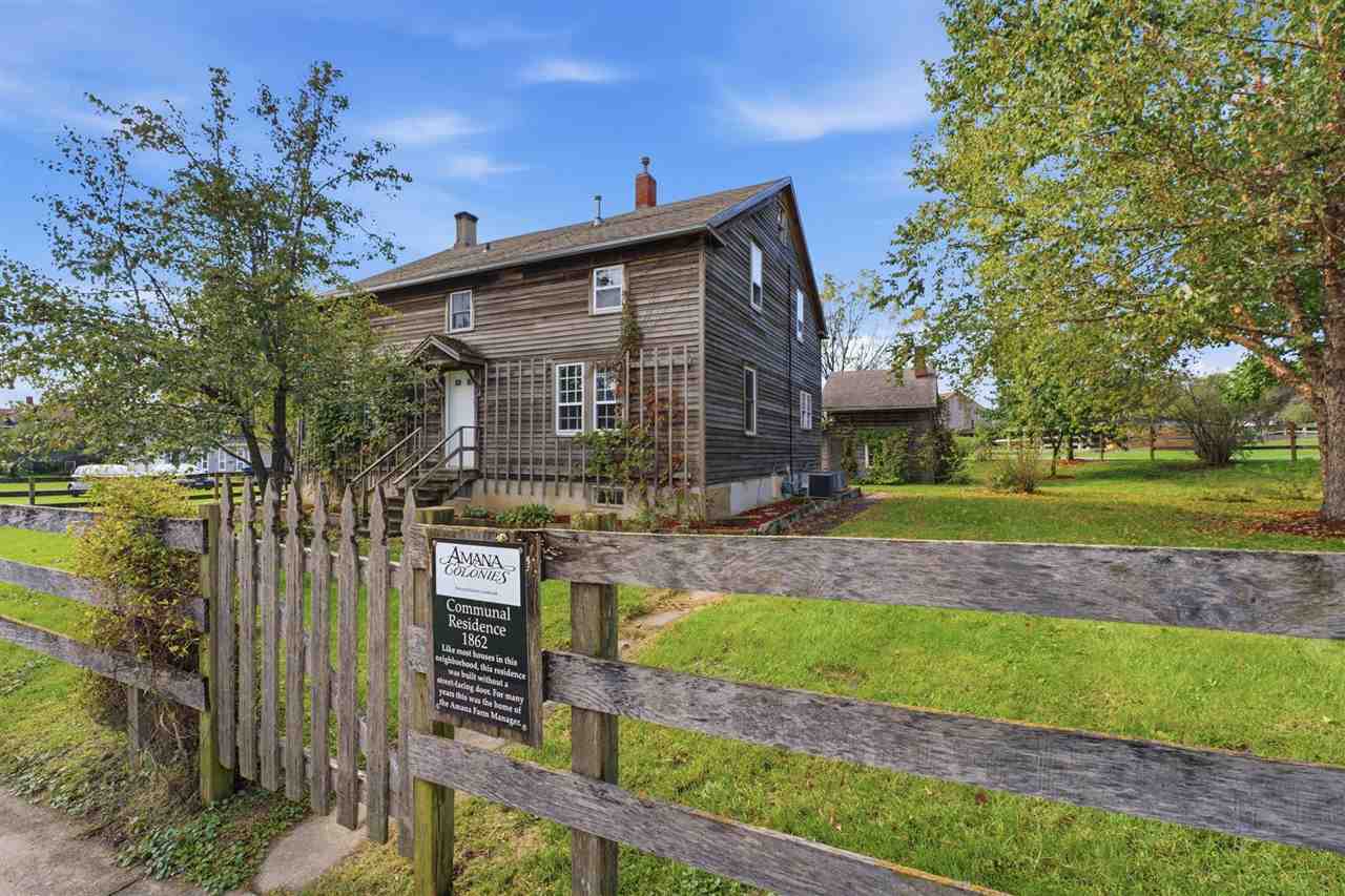 705 47th Avenue Amana IA 52203