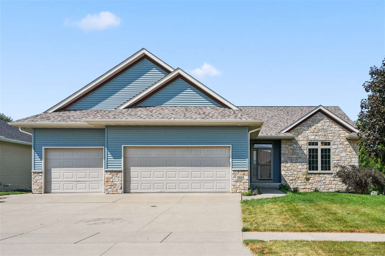 1865 Wood Duck Court North Liberty IA 52317