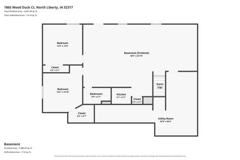1865 Wood Duck Court North Liberty IA 52317