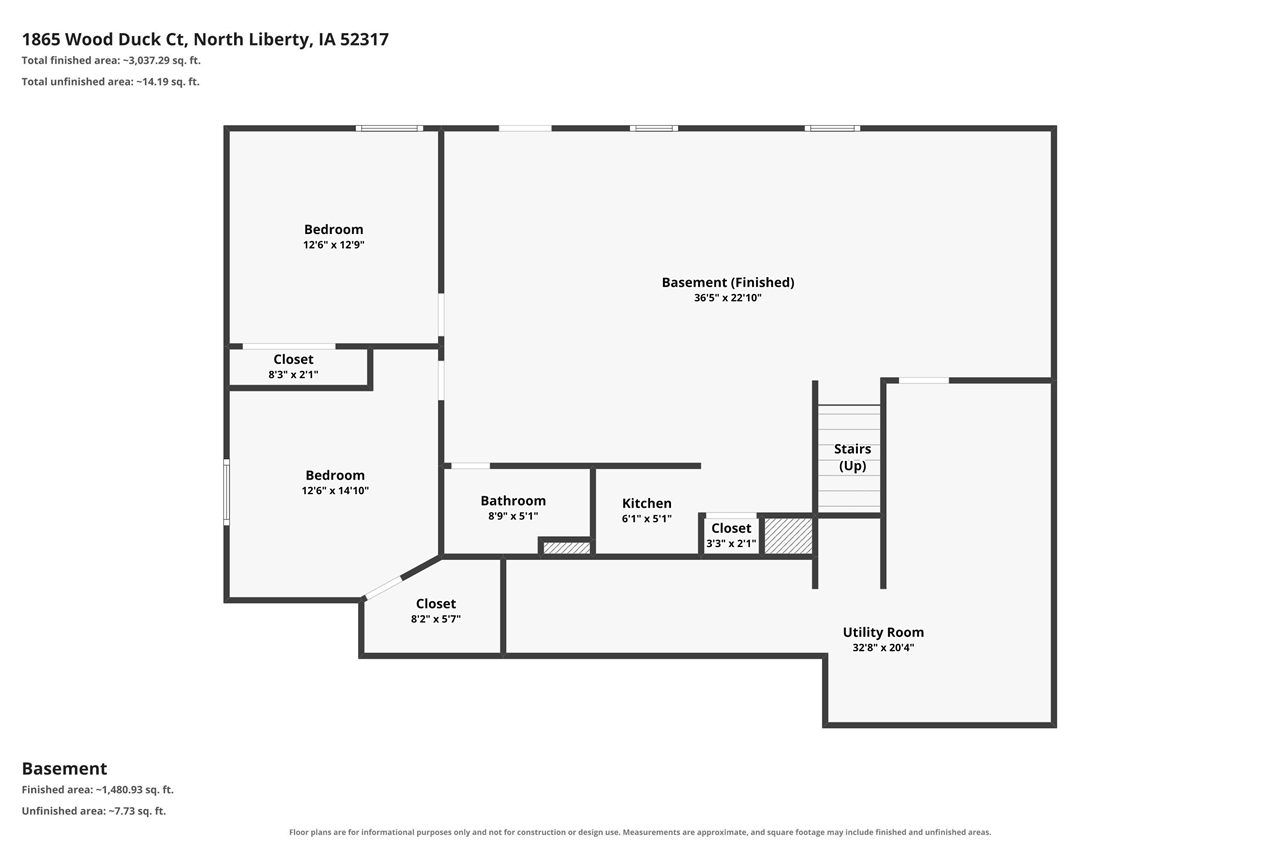 1865 Wood Duck Court North Liberty IA 52317