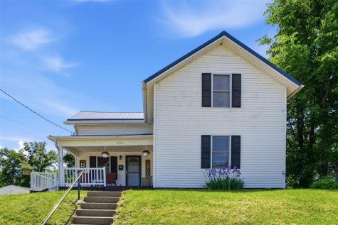 896 Climer Street Muscatine IA 52761