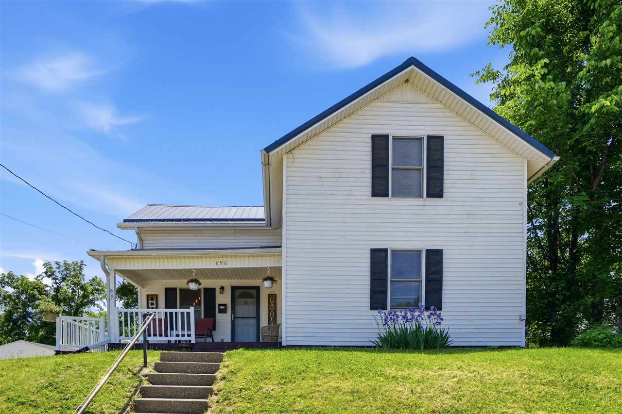 896 Climer Street Muscatine IA 52761