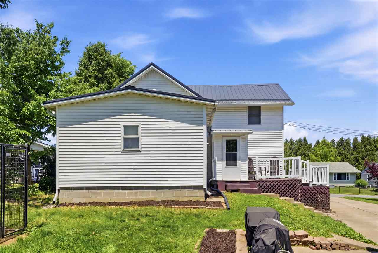 896 Climer Street Muscatine IA 52761