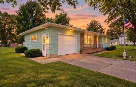 301 S Jefferson Street Brighton IA 52540