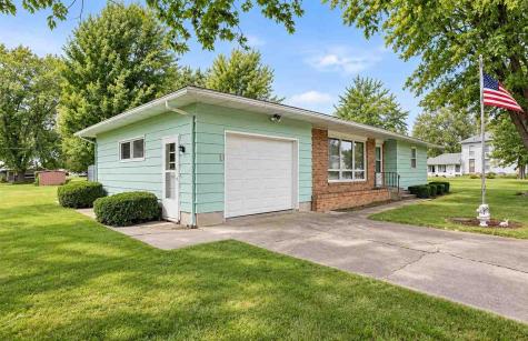 301 S Jefferson Street Brighton IA 52540