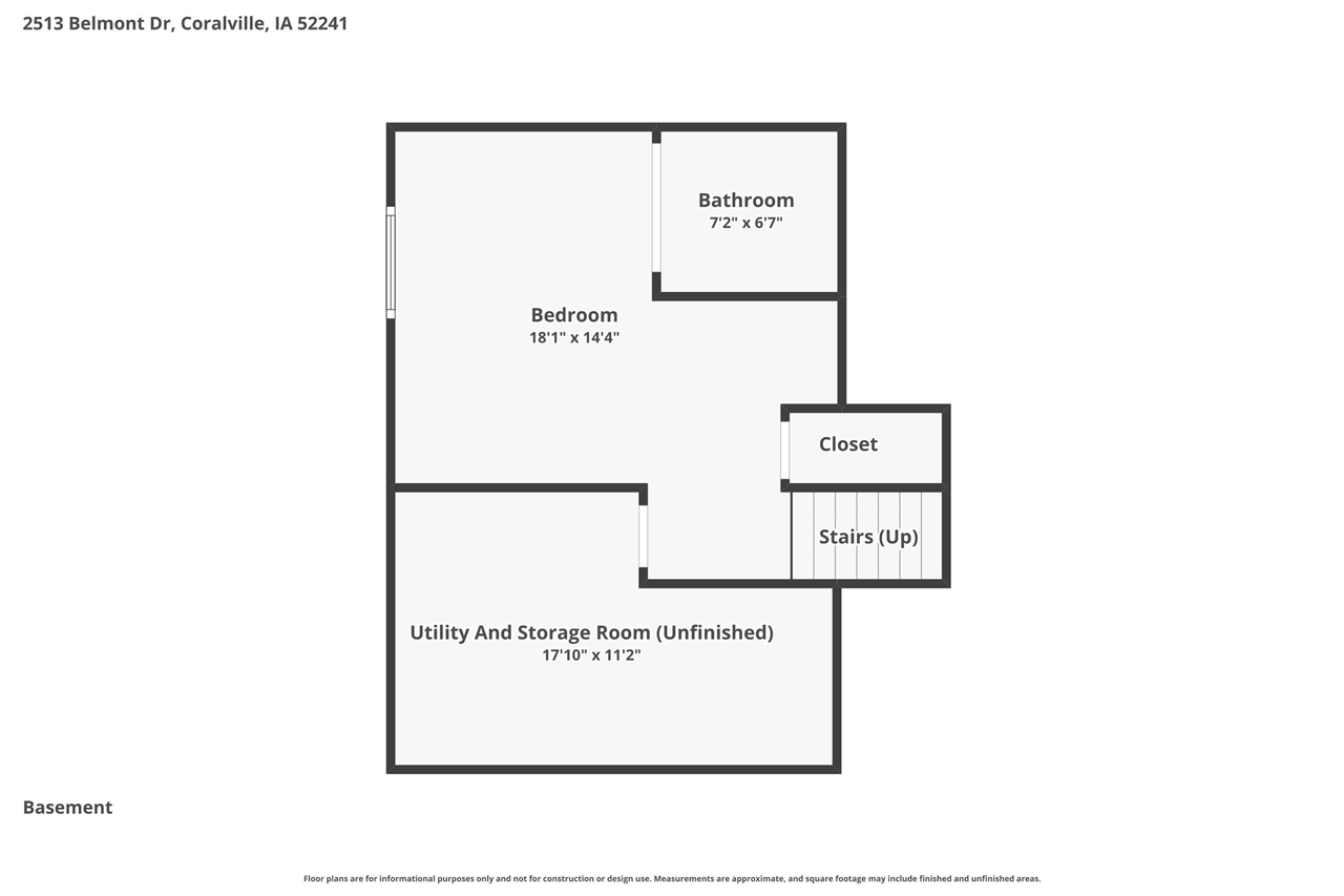 2513 Belmont Drive Coralville IA 52241