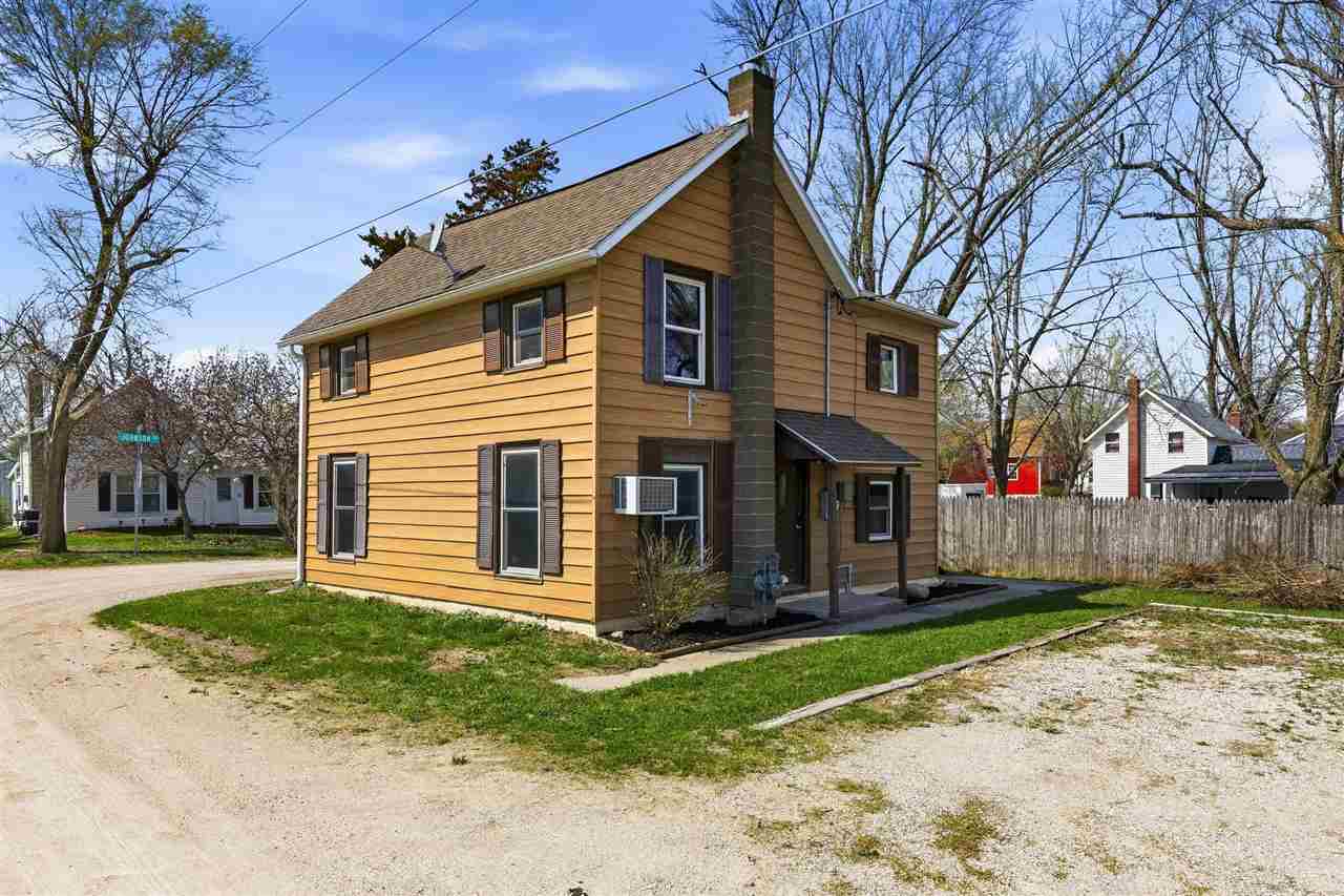 411 Johnson Drive Toddville IA 52341