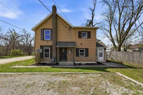 411 Johnson Drive Toddville IA 52341