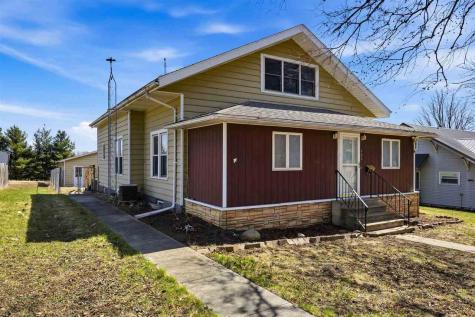 406 4TH Street Deep River IA 52222