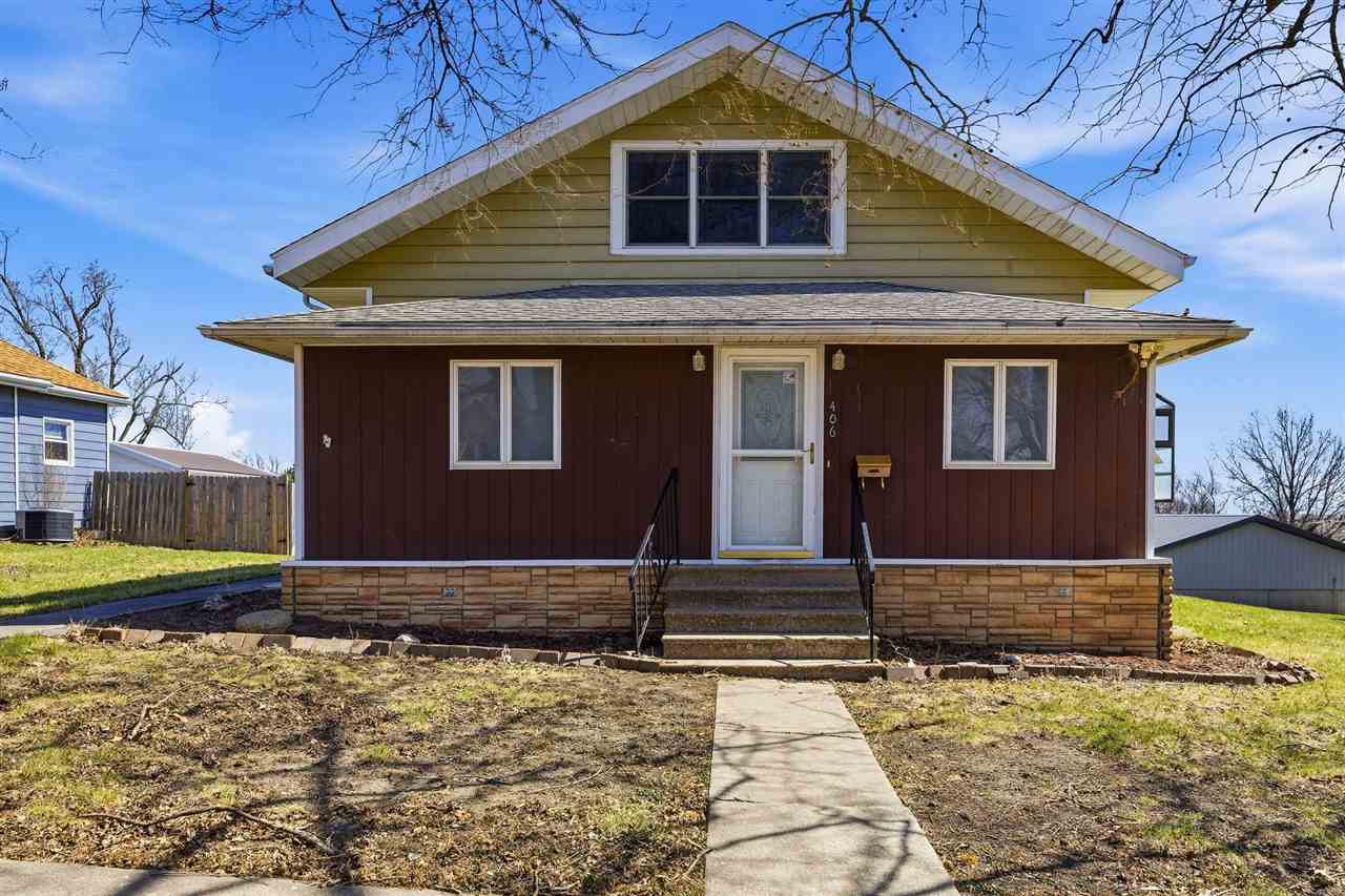 406 4th Street Deep River IA 52222