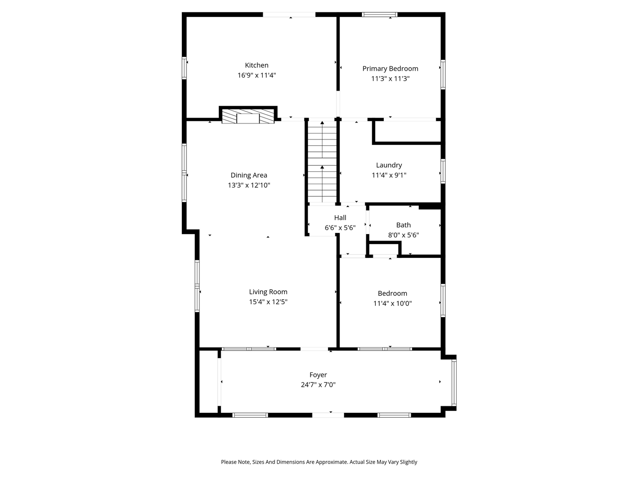 406 4th Street Deep River IA 52222