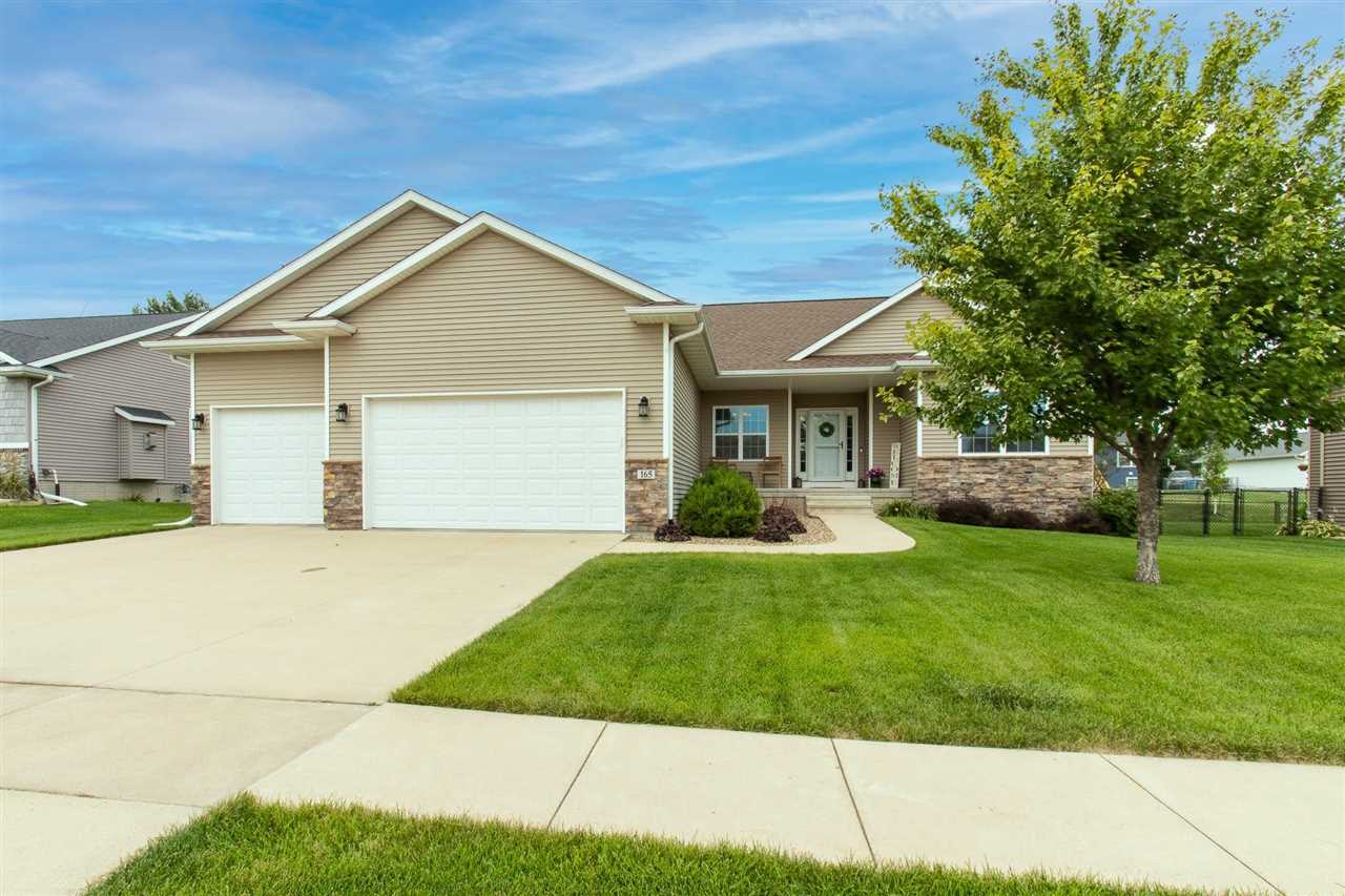 165 Driftwood Lane Fairfax IA 52228