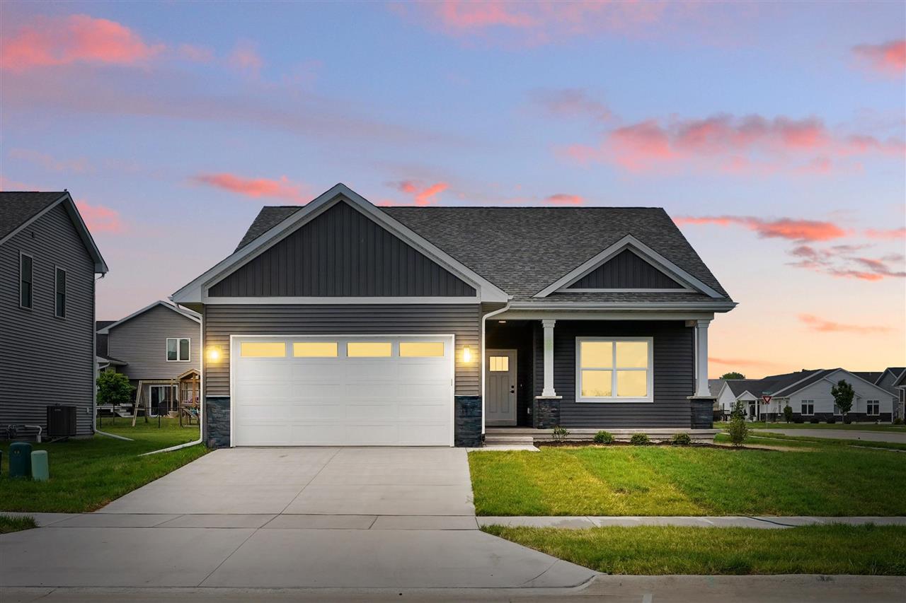 1760 Sherman Drive Iowa City IA 52240