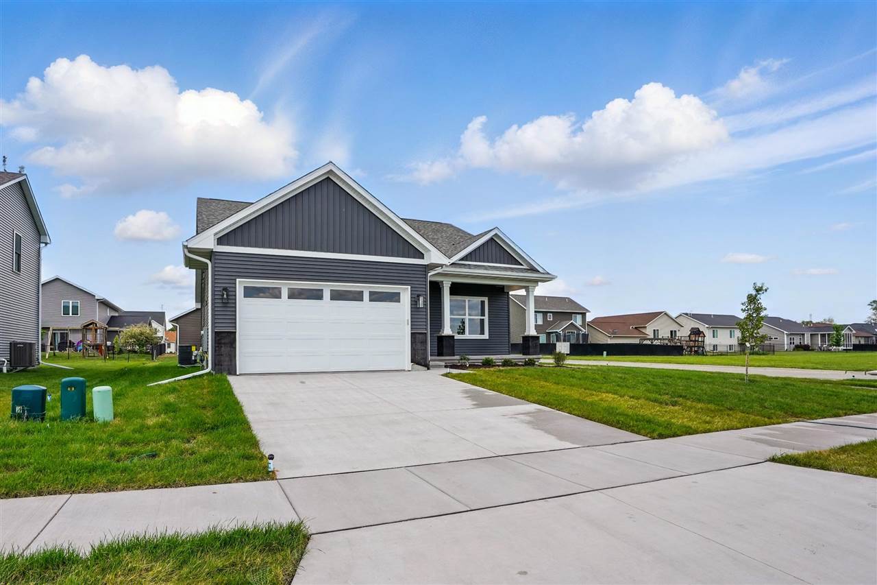 1760 Sherman Drive Iowa City IA 52240