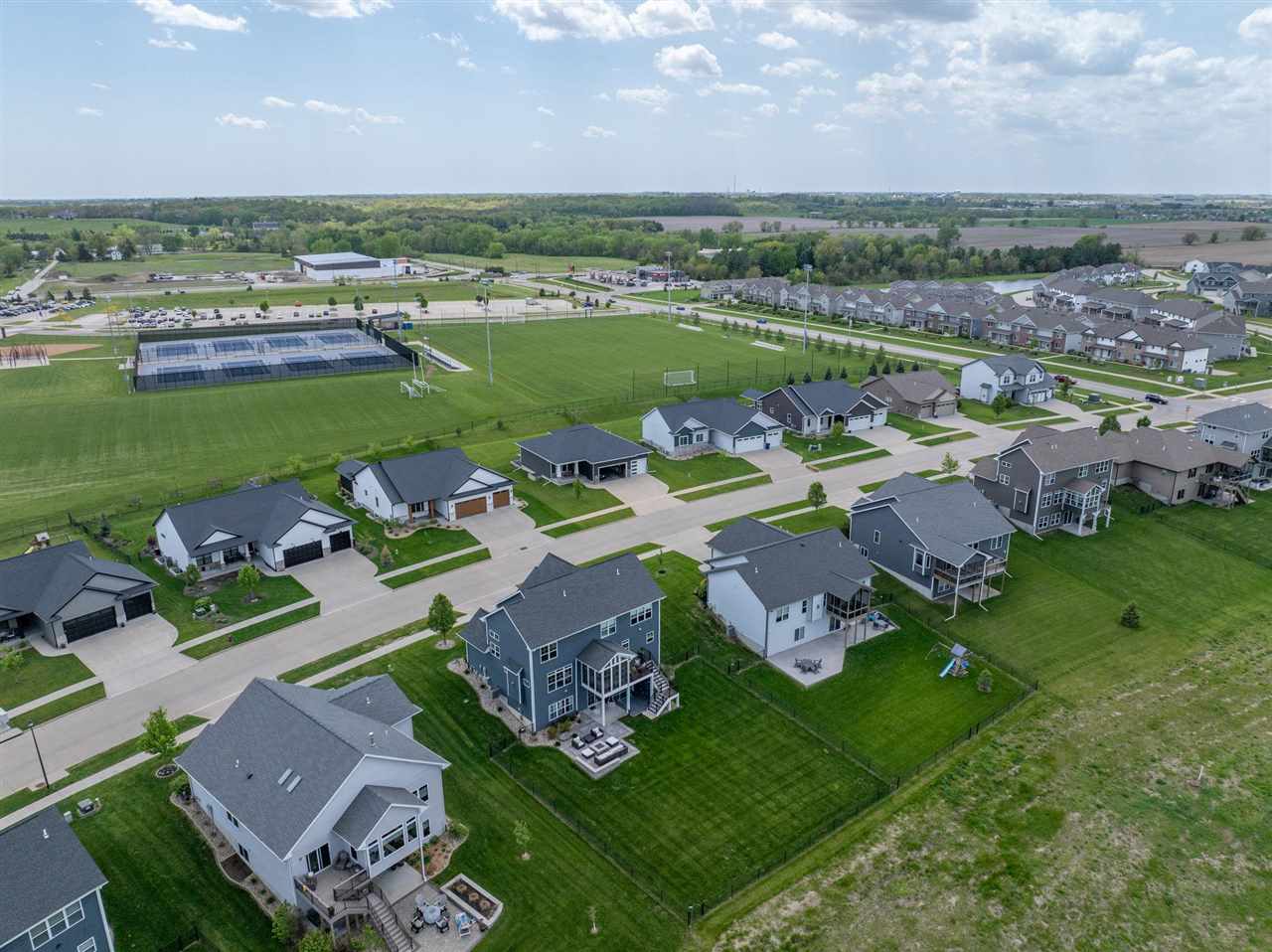 1350 E Tartan Drive North Liberty IA 52317
