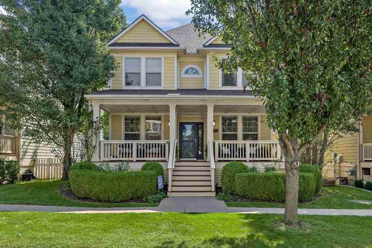 Iowa City IA, 1270 Swisher Street