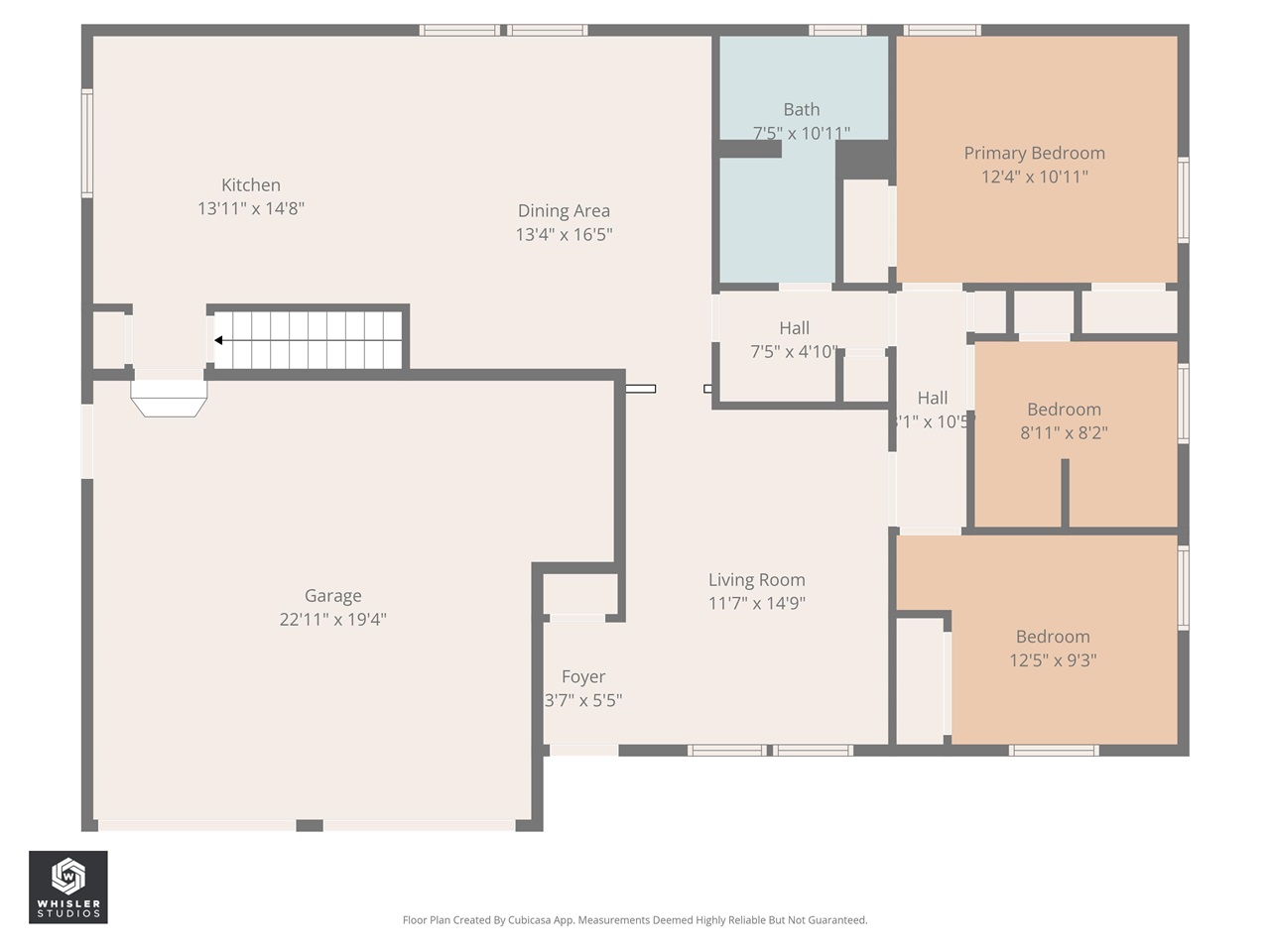 203 E Penn Street Williamsburg IA 52361
