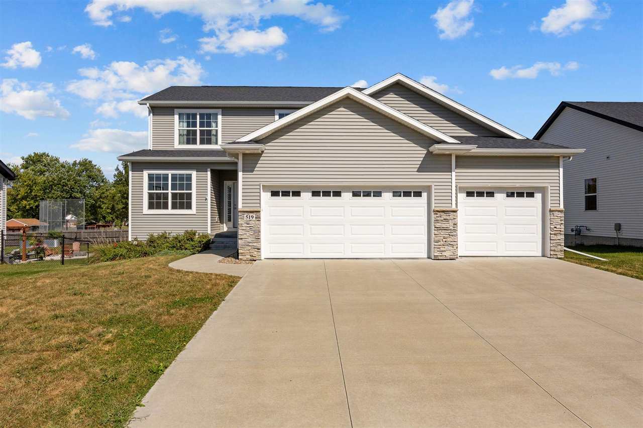 519 Ashton Drive NE Mt Vernon IA 52314
