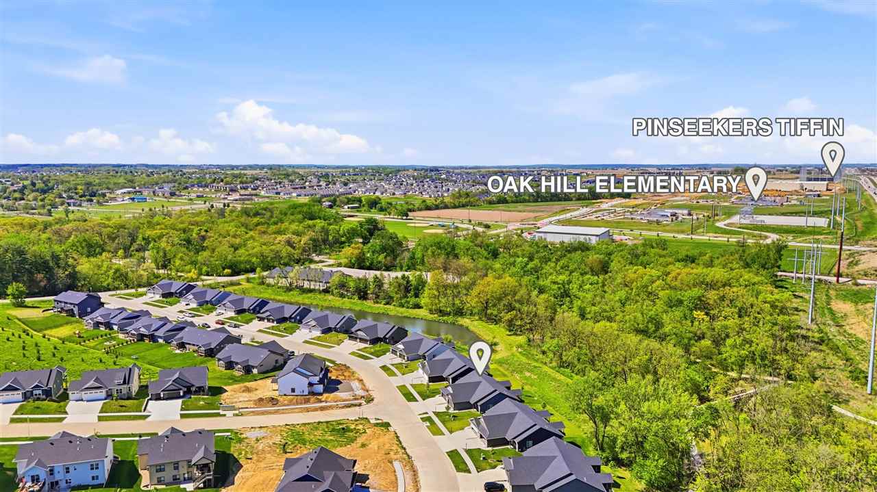 1408 Legend Drive Tiffin IA 52340