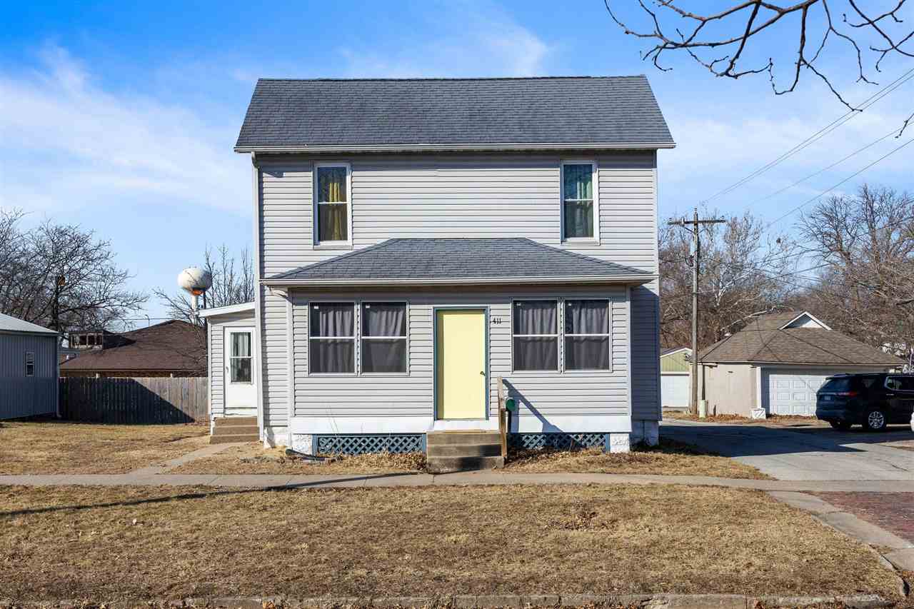 411 N Spencer Street West Liberty IA 52776