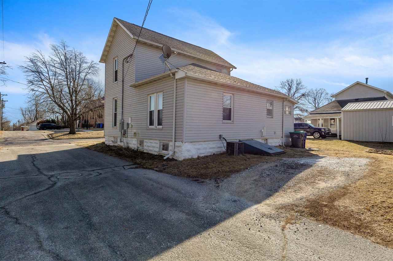411 N Spencer Street West Liberty IA 52776