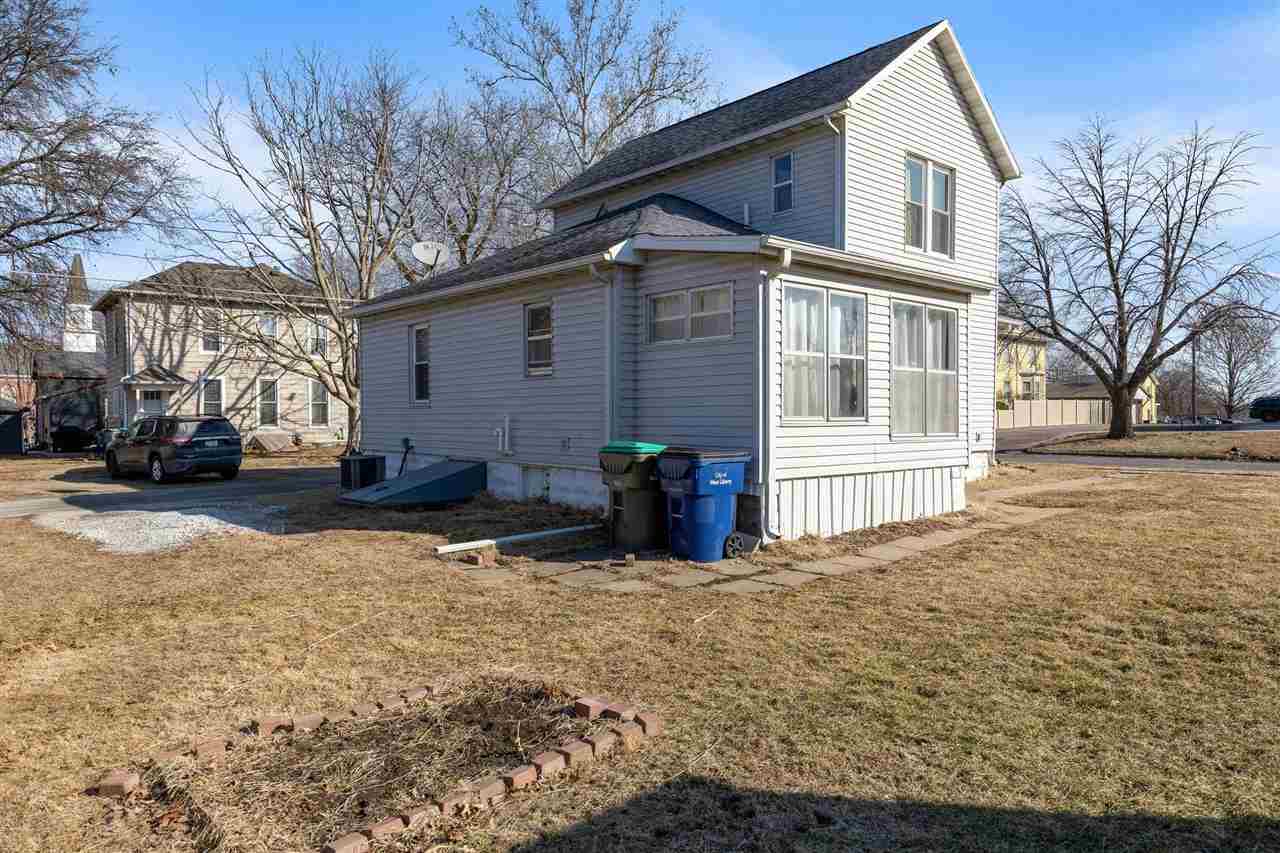 411 N Spencer Street West Liberty IA 52776