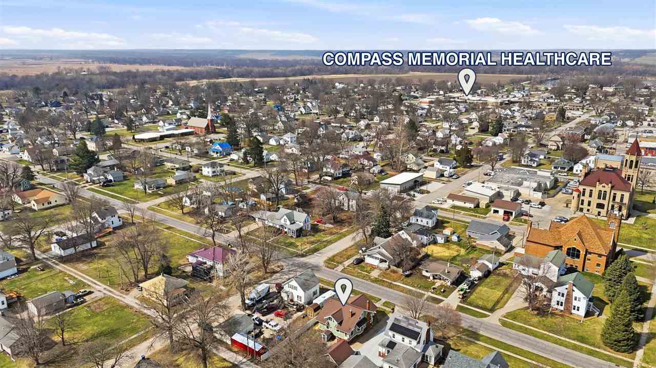 155 W South Street Marengo IA 52301