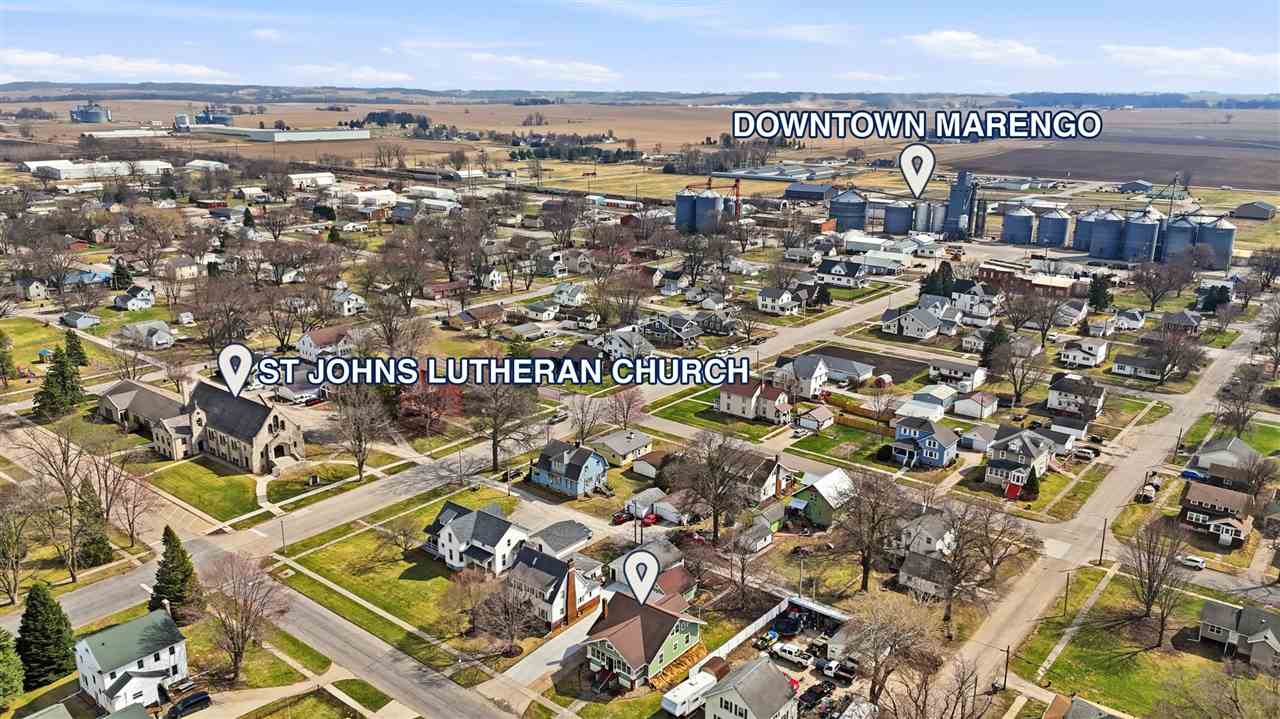 155 W South Street Marengo IA 52301