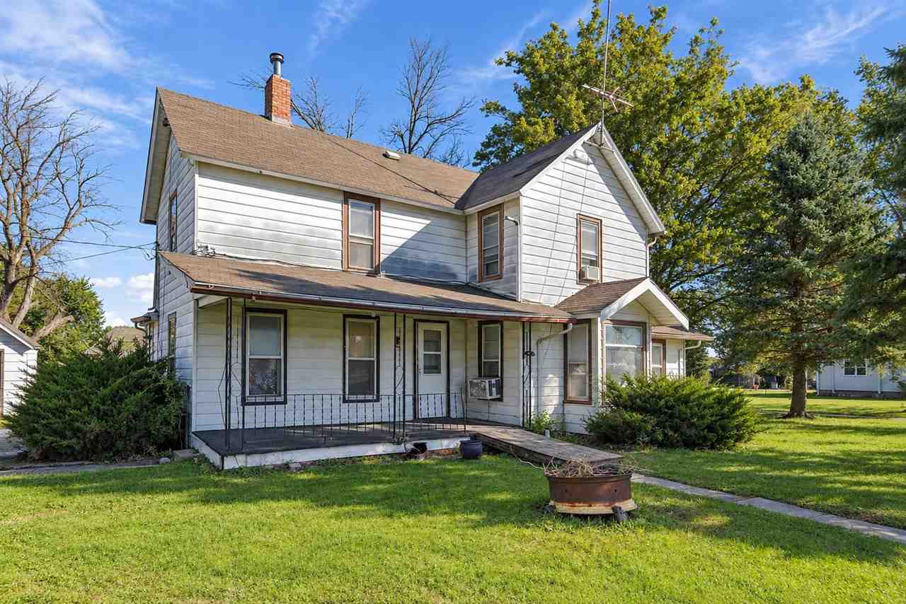 410 E Railroad Avenue IA 50066