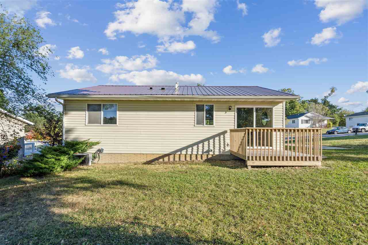 1721 Americus Drive SE Cedar Rapids IA 52403