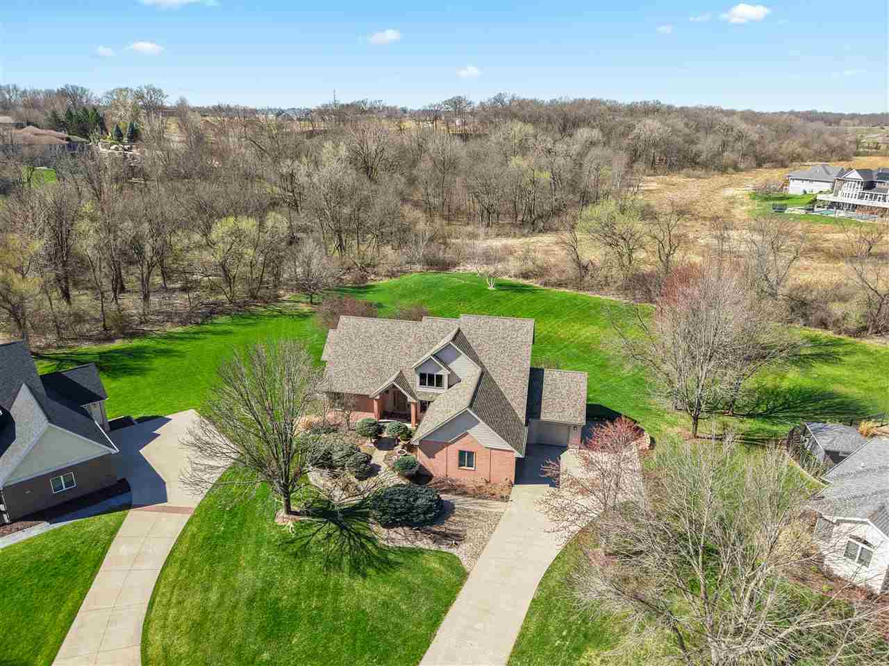 65 Burr Oak Court Iowa City IA 52246
