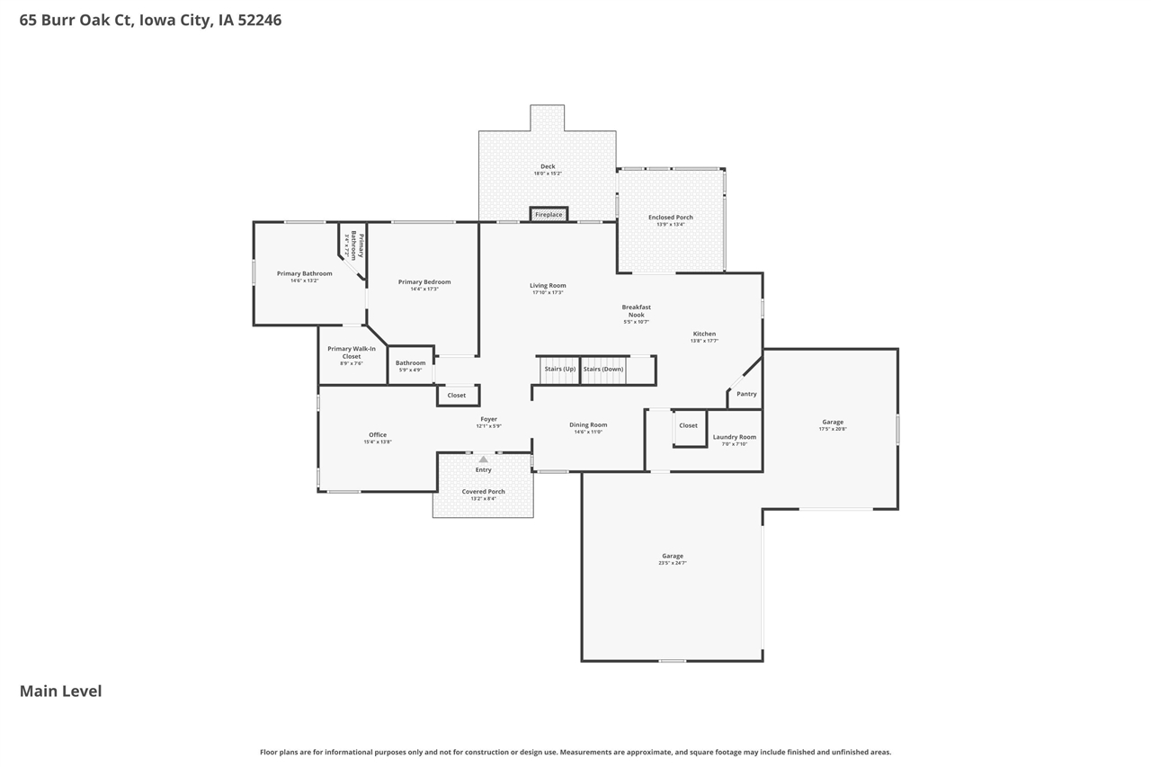 65 Burr Oak Court Iowa City IA 52246