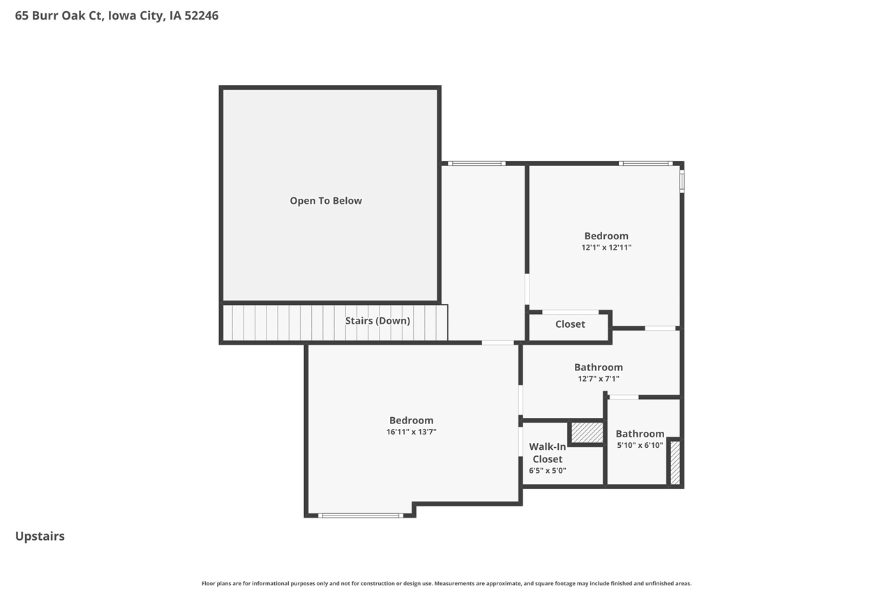 65 Burr Oak Court Iowa City IA 52246