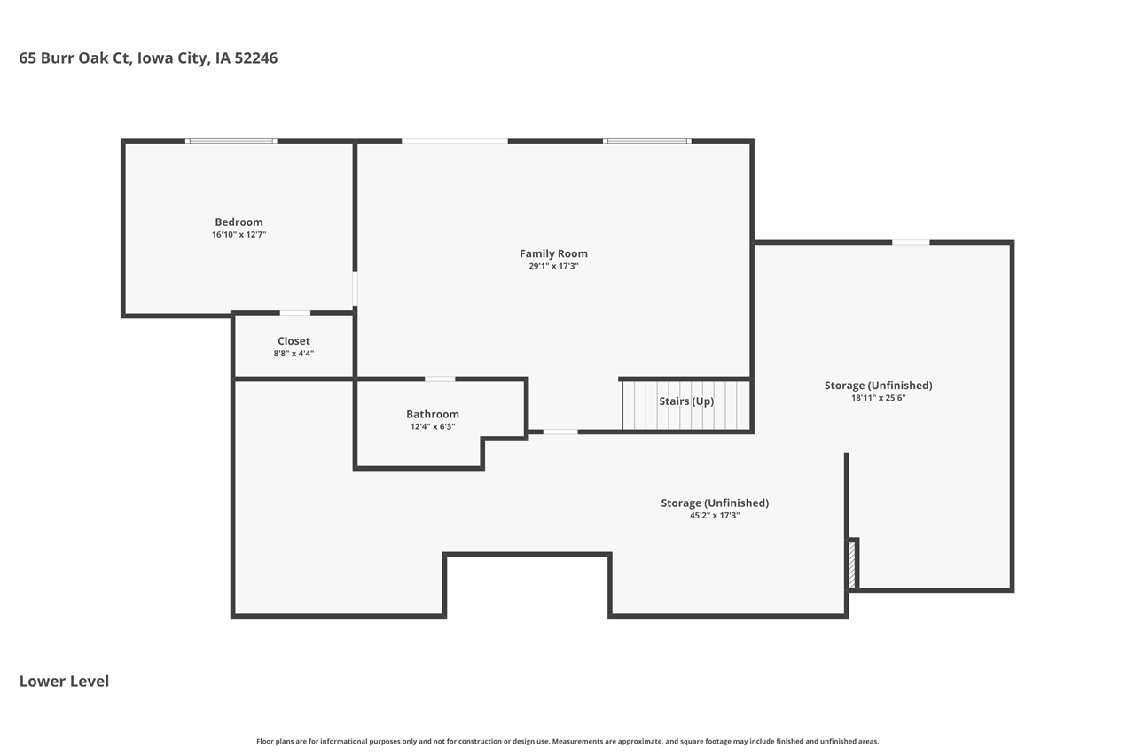65 Burr Oak Court Iowa City IA 52246