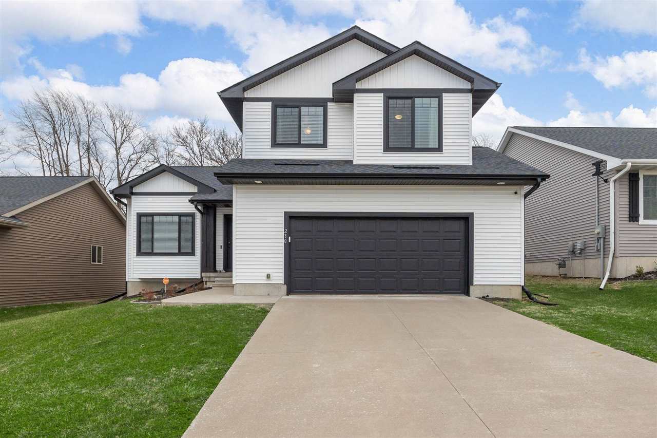 230 Kenneth Drive Iowa City IA 52245