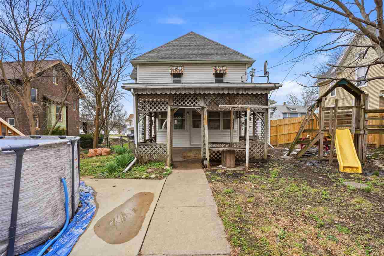 730 S Iowa Avenue Washington IA 52353