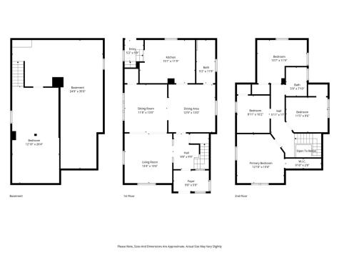 1707 8th Avenue Belle Plaine IA 52208