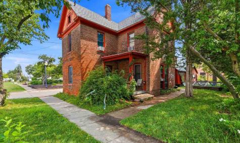 214 N Gilbert Street Iowa City IA 52240