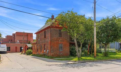 214 N Gilbert Street Iowa City IA 52240