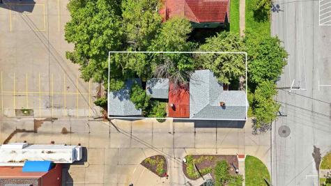 214 N Gilbert Street Iowa City IA 52240