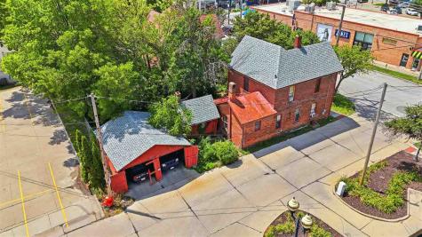214 N Gilbert Street Iowa City IA 52240