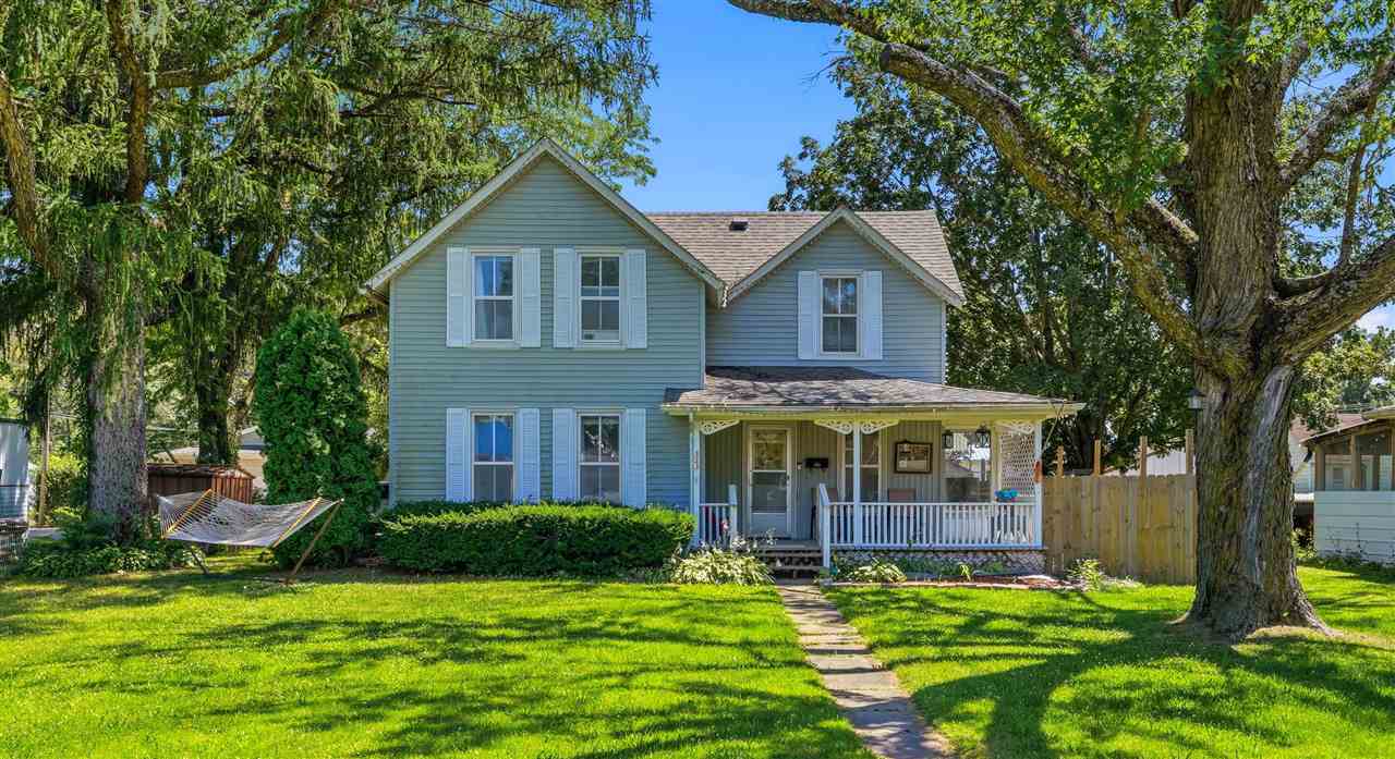 323 Gamble Street Columbus Junction IA 52738