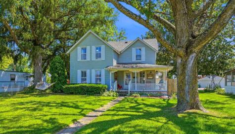 323 Gamble Street Columbus Junction IA 52738
